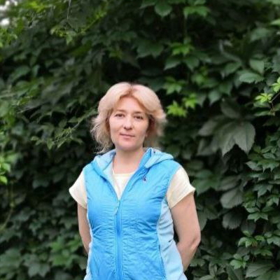 Ирина Шумкова